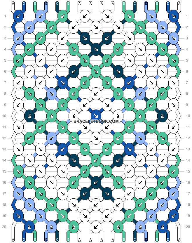 Normal pattern #57750 variation #102917 pattern