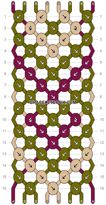Normal pattern #53735 variation #102922 pattern