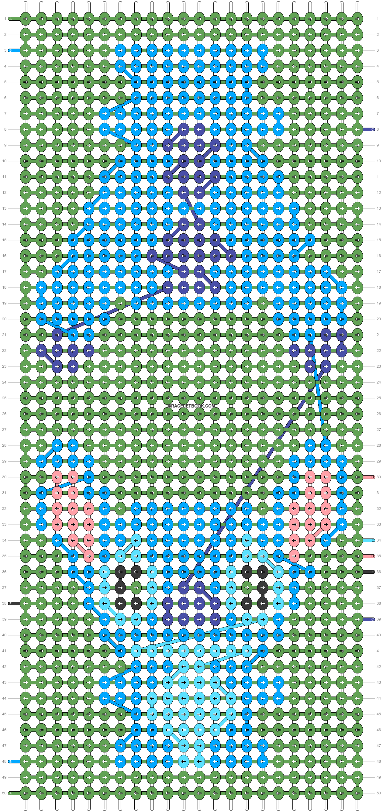Alpha pattern #37852 variation #102935 pattern