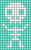 Alpha pattern #22217 variation #102939