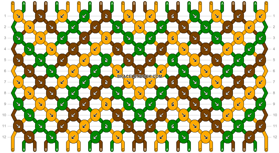Normal pattern #57869 variation #102975 pattern