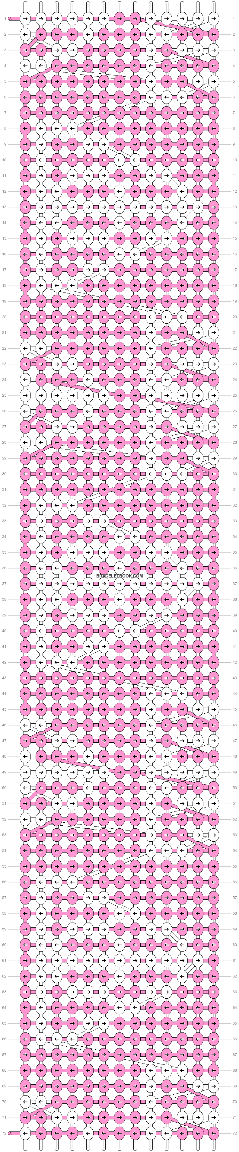 Alpha pattern #58238 variation #102983 pattern