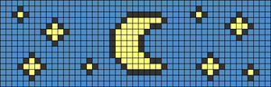 Alpha pattern #58288 variation #102990