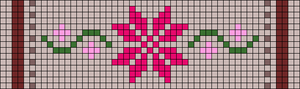 Alpha pattern #57408 variation #102992