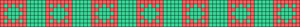 Alpha pattern #58271 variation #103003