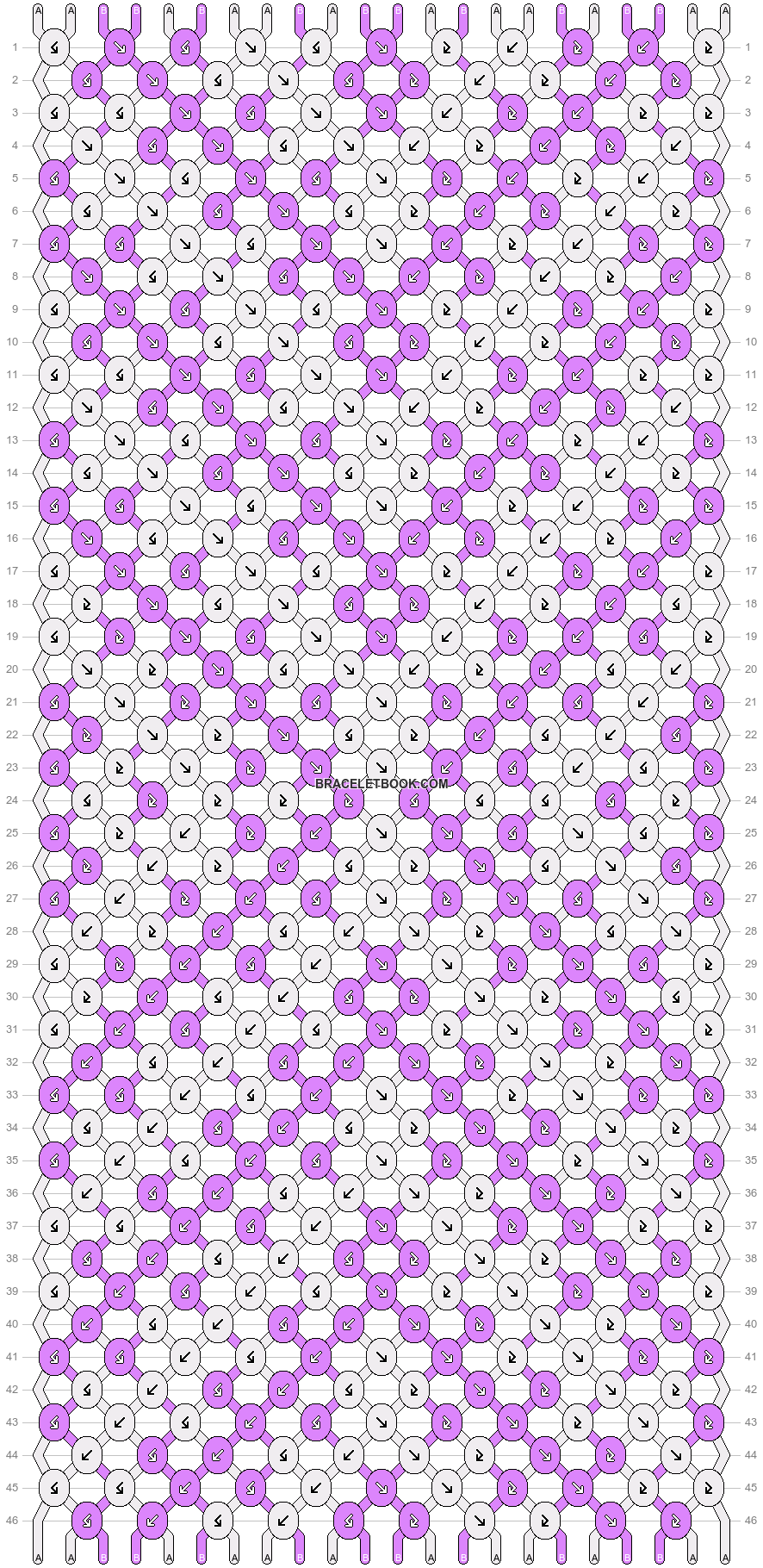 Normal pattern #58252 variation #103008 pattern