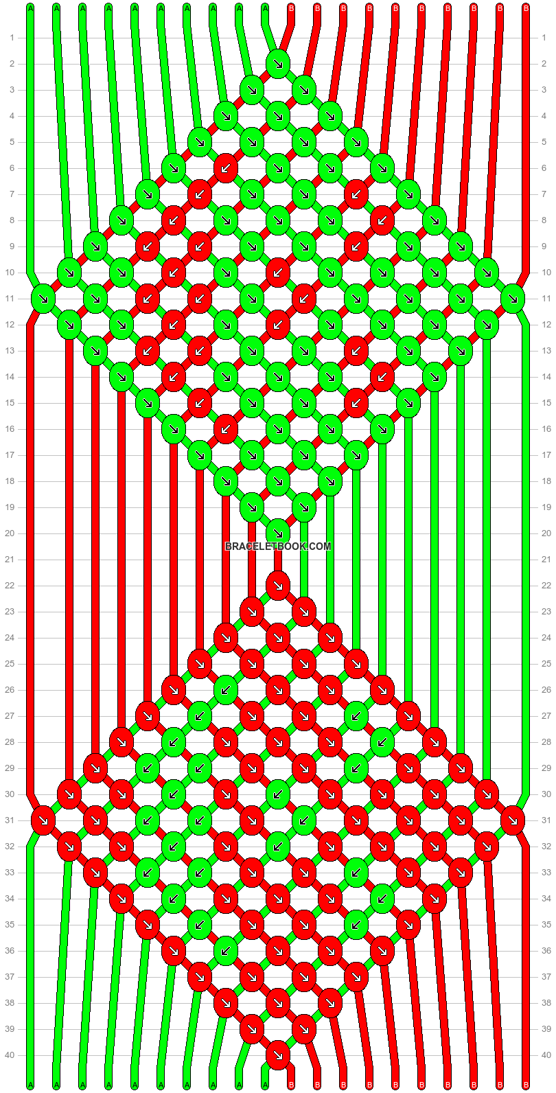 Normal pattern #54602 variation #103024 pattern