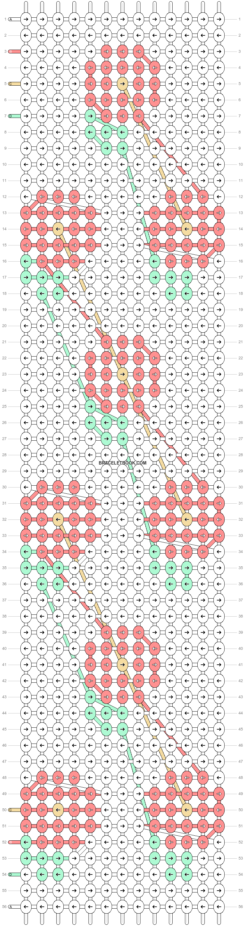 Alpha pattern #58273 variation #103059 pattern