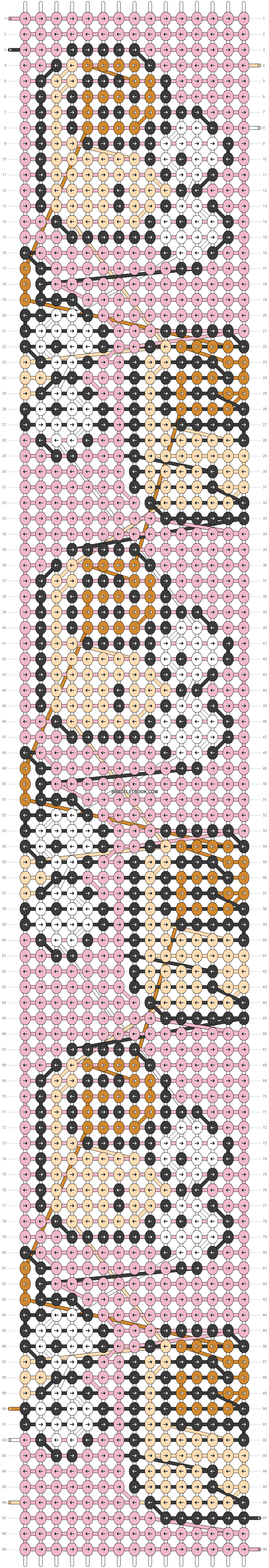 Alpha pattern #58259 variation #103061 pattern