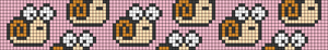 Alpha pattern #58259 variation #103061