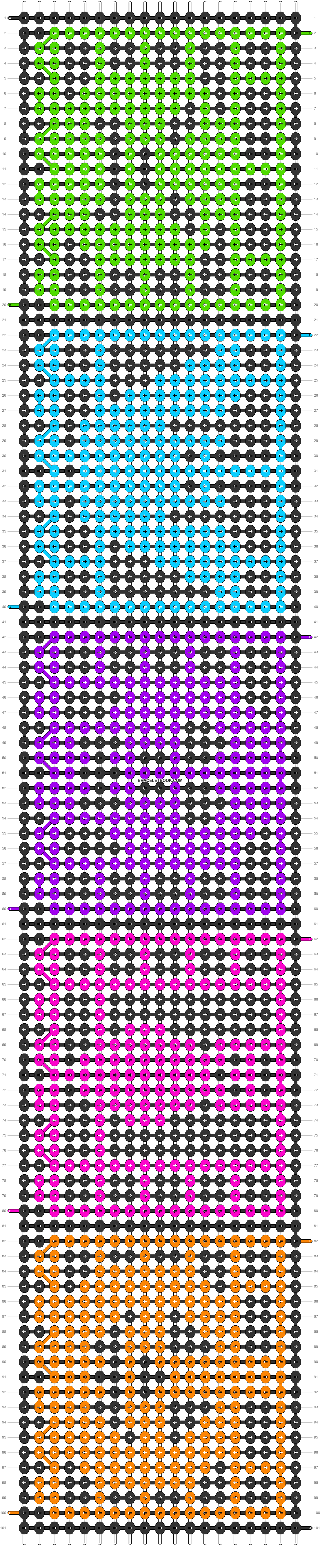 Alpha pattern #58283 variation #103073 pattern