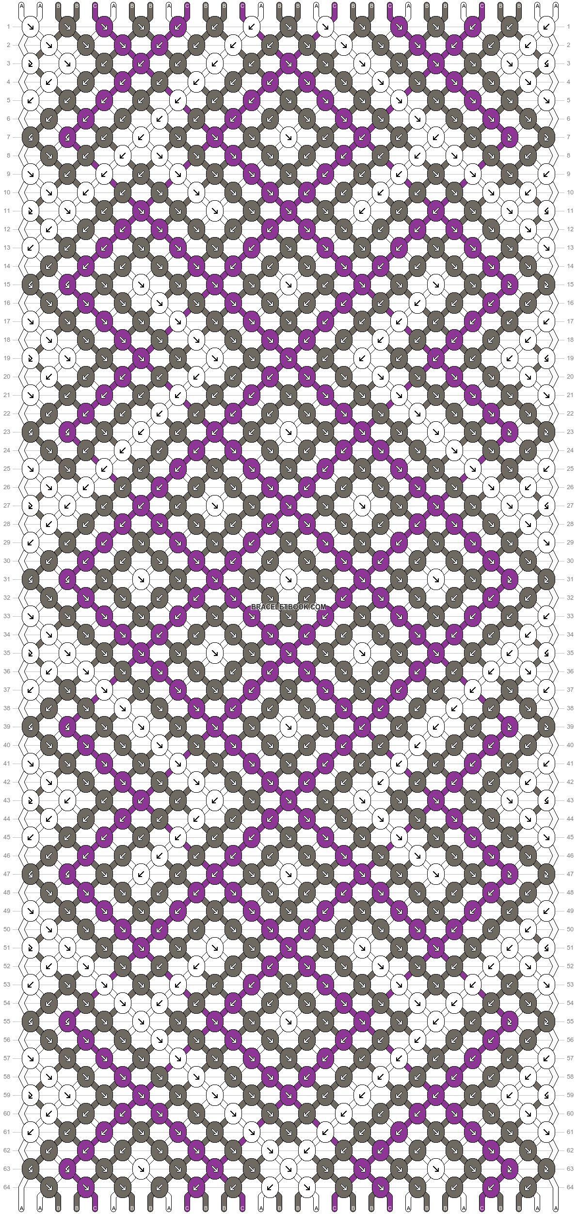Normal pattern #34491 variation #103106 pattern