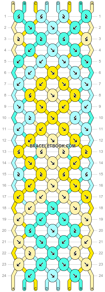 Normal pattern #57837 variation #103112 pattern