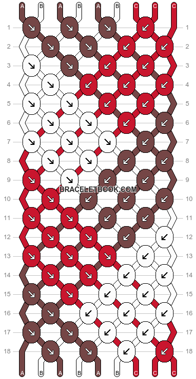 Normal pattern #117 variation #103145 pattern
