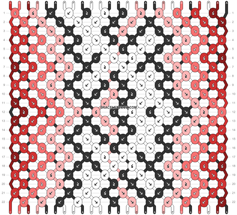 Normal pattern #58364 variation #103167 pattern