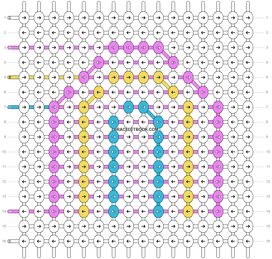 Alpha pattern #56526 variation #103170 pattern