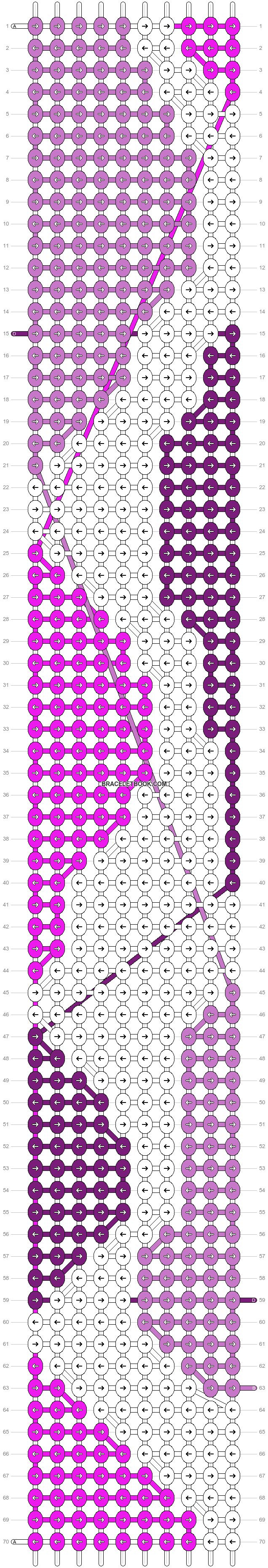 Alpha pattern #51954 variation #103171 pattern
