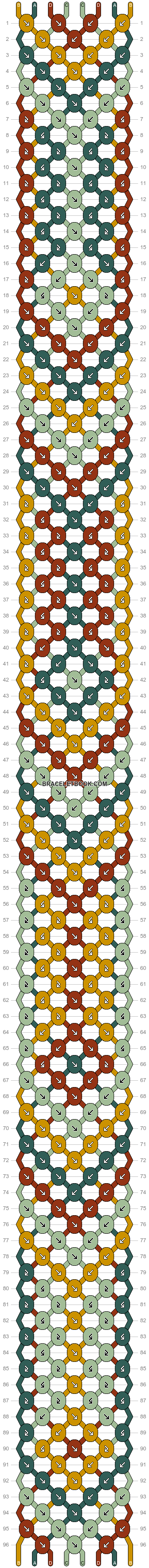 Normal pattern #41435 variation #103180 pattern