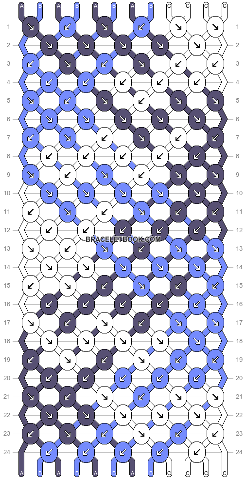 Normal pattern #58242 variation #103190 pattern