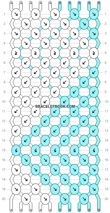 Normal pattern #54502 variation #103193 pattern