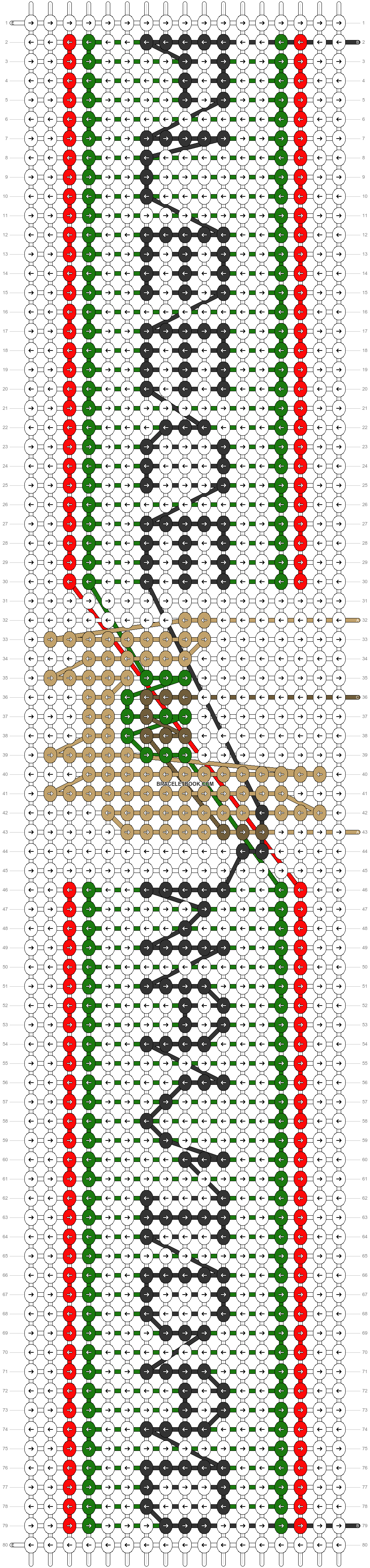 Alpha pattern #58230 variation #103202 pattern