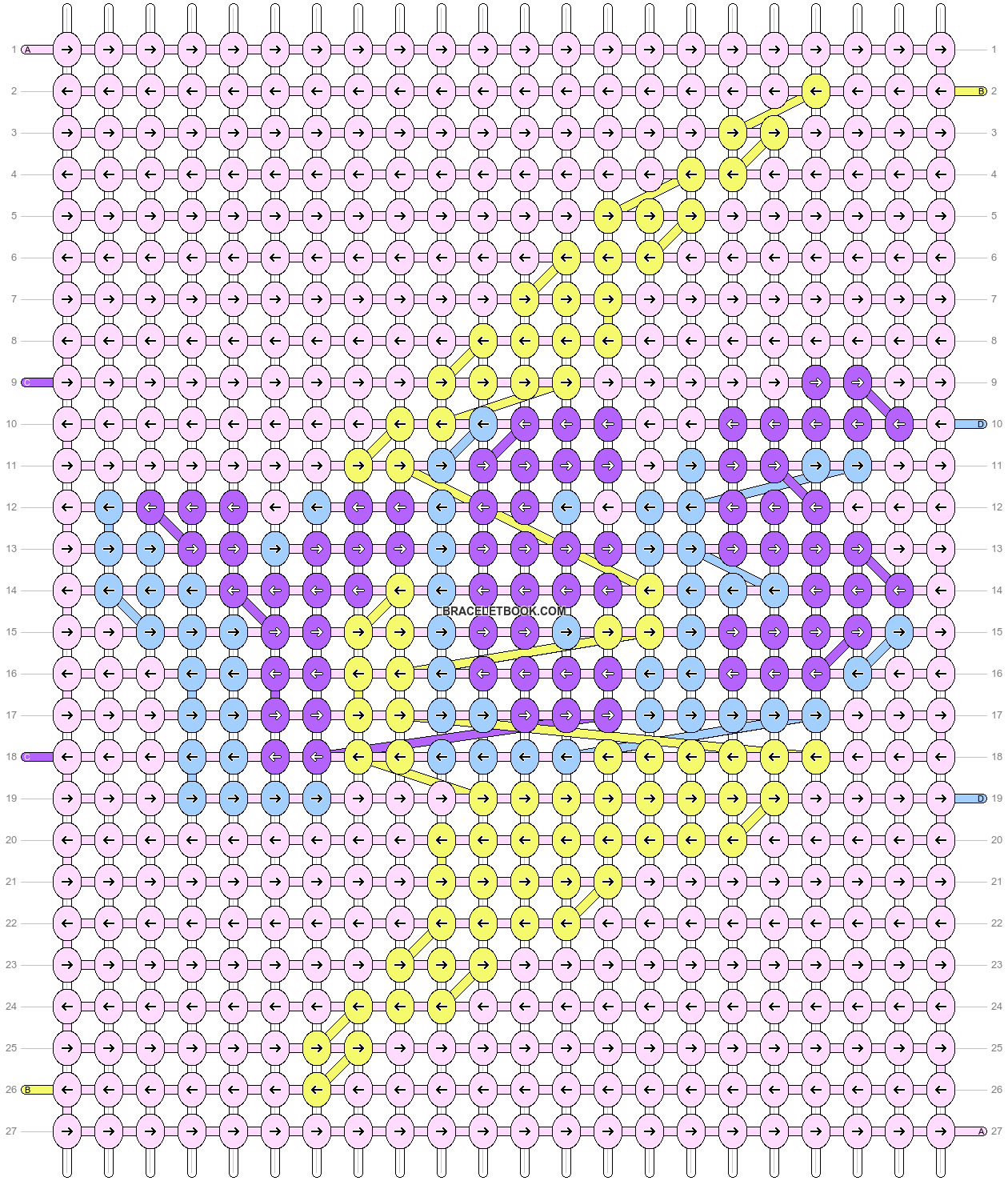 Alpha pattern #58263 variation #103220 pattern