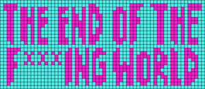 Alpha pattern #58357 variation #103232