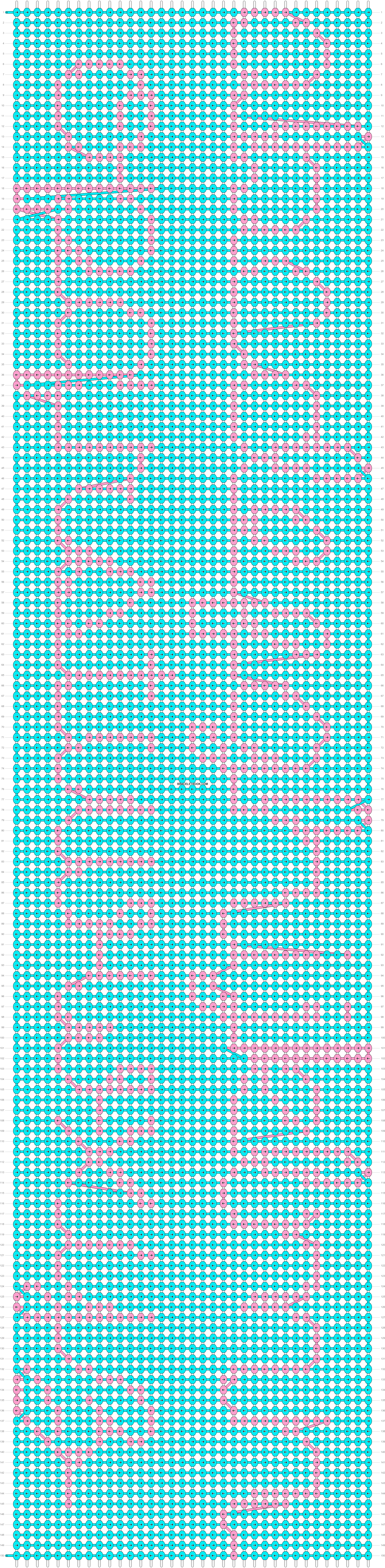 Alpha pattern #17535 variation #103255 pattern