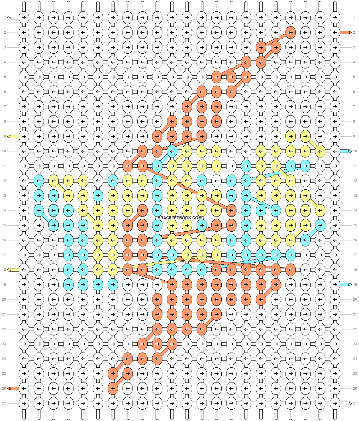 Alpha pattern #58263 variation #103266 pattern
