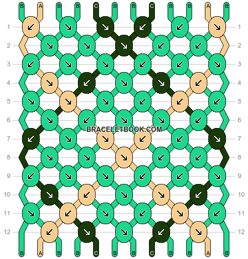 Normal pattern #57180 variation #103273 pattern