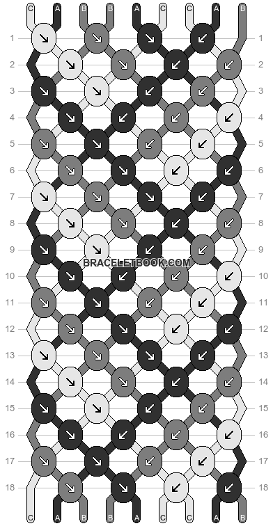 Normal pattern #117 variation #103286 pattern