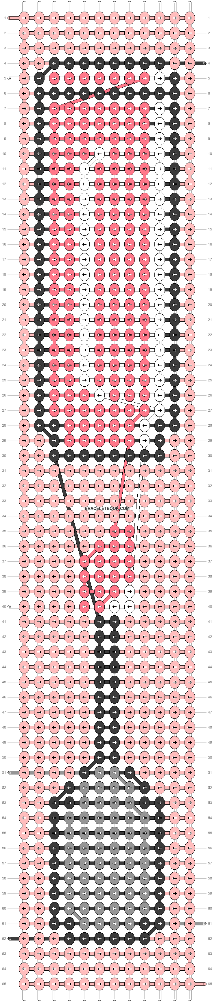 Alpha pattern #58386 variation #103292 pattern