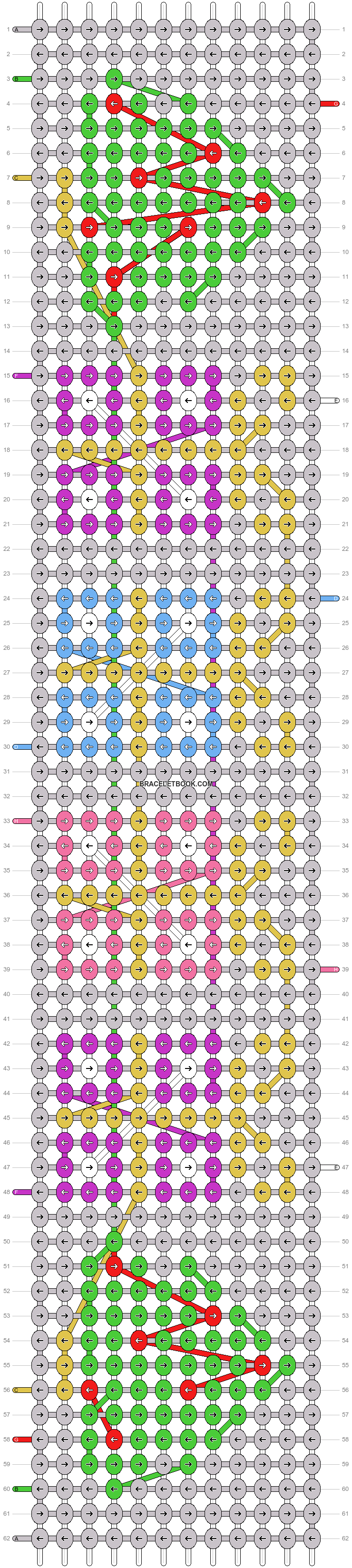 Alpha pattern #56945 variation #103300 pattern