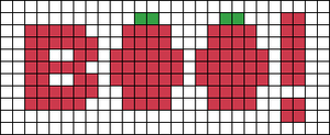 Alpha pattern #57354 variation #103302