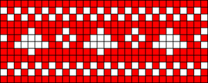 Alpha pattern #20123 variation #103305