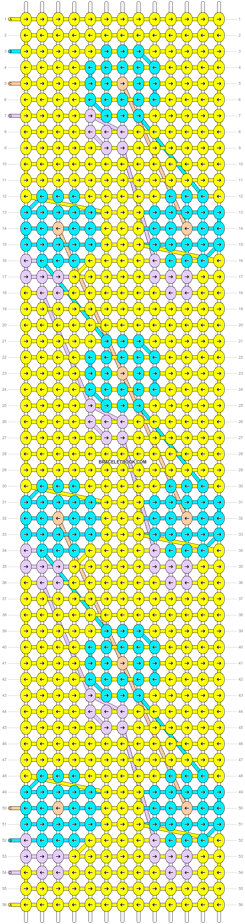 Alpha pattern #58273 variation #103315 pattern