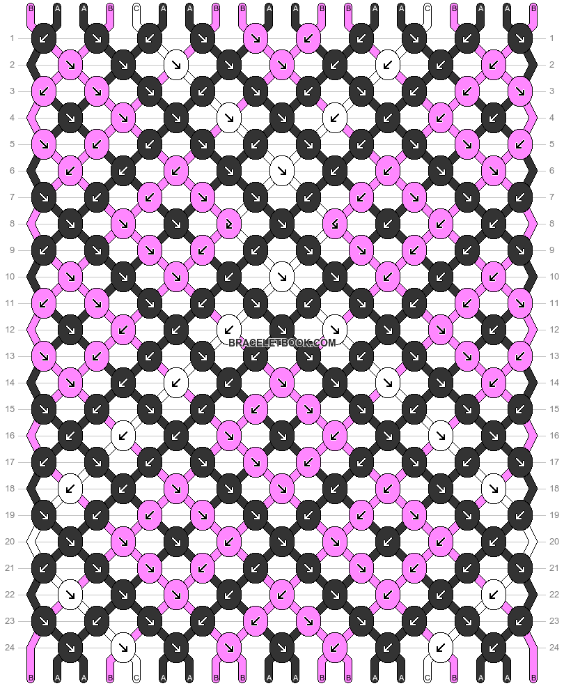 Normal pattern #48993 variation #103324 pattern