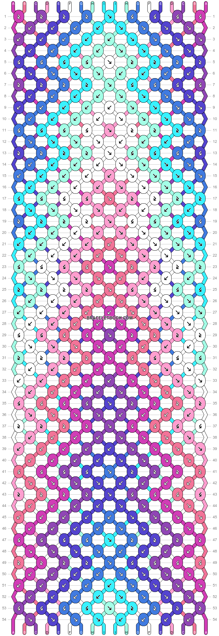 Normal pattern #53700 variation #103327 pattern
