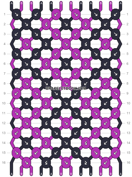 Normal pattern #16365 variation #103328 pattern
