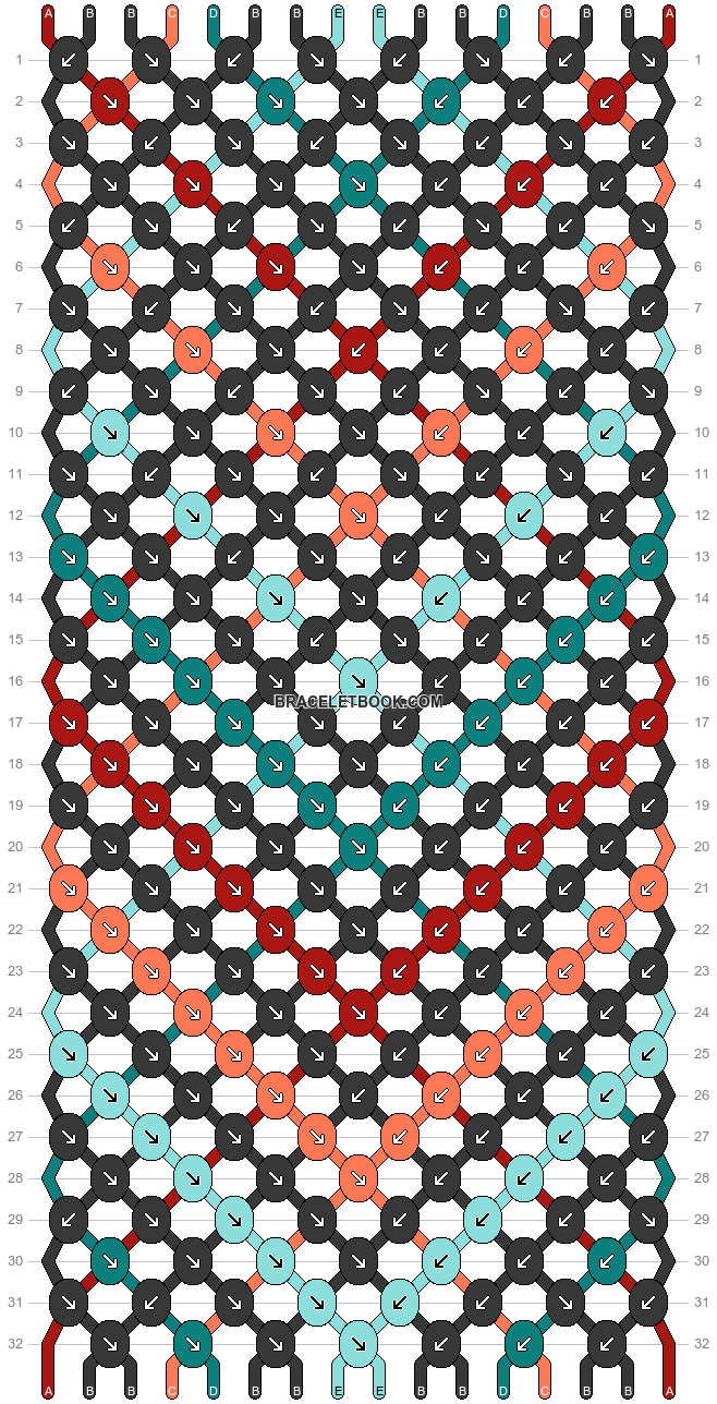 Normal pattern #25162 variation #103343 pattern