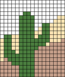 Alpha pattern #53109 variation #103350