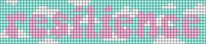 Alpha pattern #49050 variation #103354