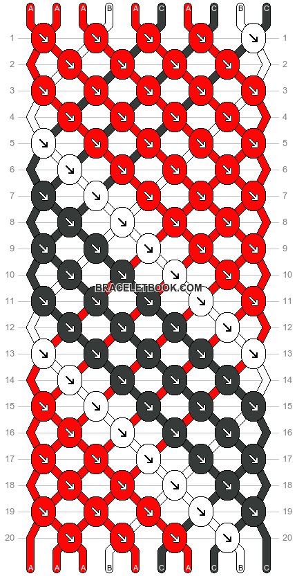 Normal pattern #970 variation #103359 pattern