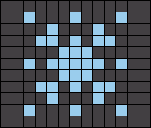 Alpha pattern #58413 variation #103361