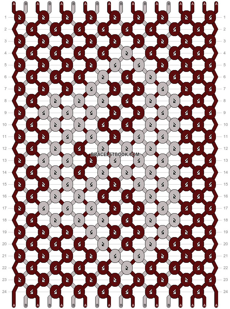Normal pattern #54559 variation #103365 pattern