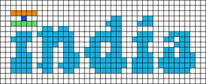 Alpha pattern #54256 variation #103369