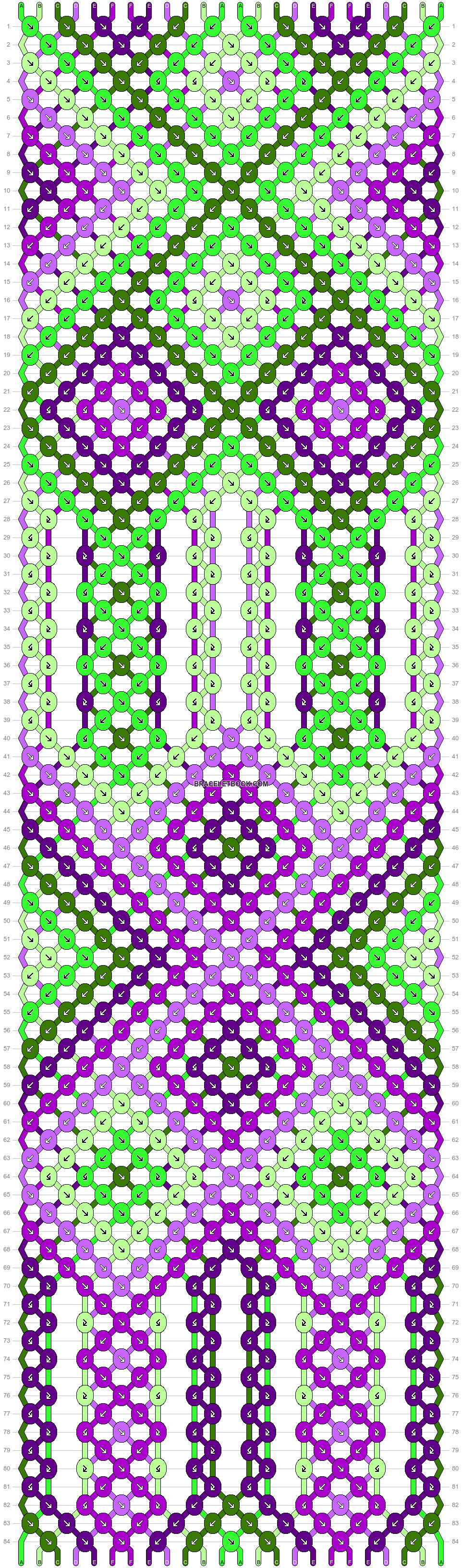 Normal pattern #24111 variation #103382 pattern
