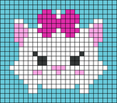 Alpha pattern #58450 variation #103398