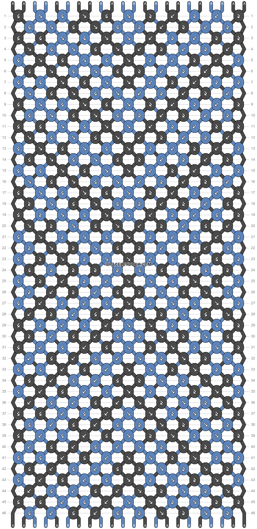 Normal pattern #58252 variation #103421 pattern