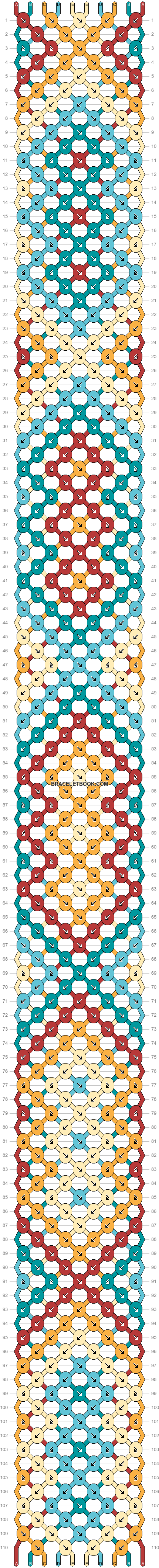 Normal pattern #24938 variation #103428 pattern